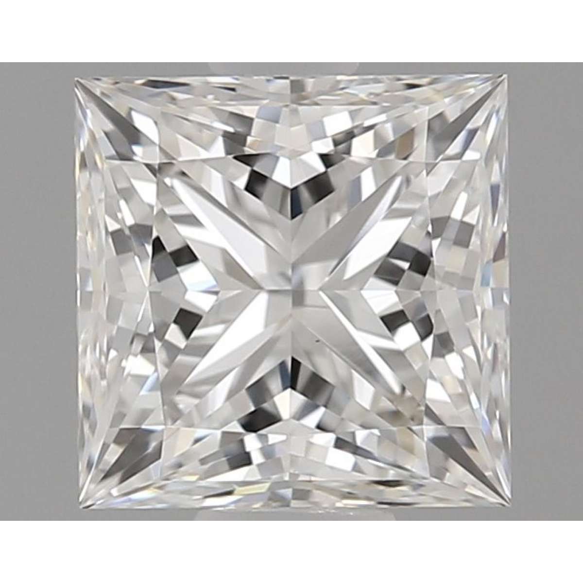 Certified Diamond GIA Carats 1.01 Color H Clarity VS1  -  EX  EX Fluorescence NON Brown No Milky No EyeClean 100%