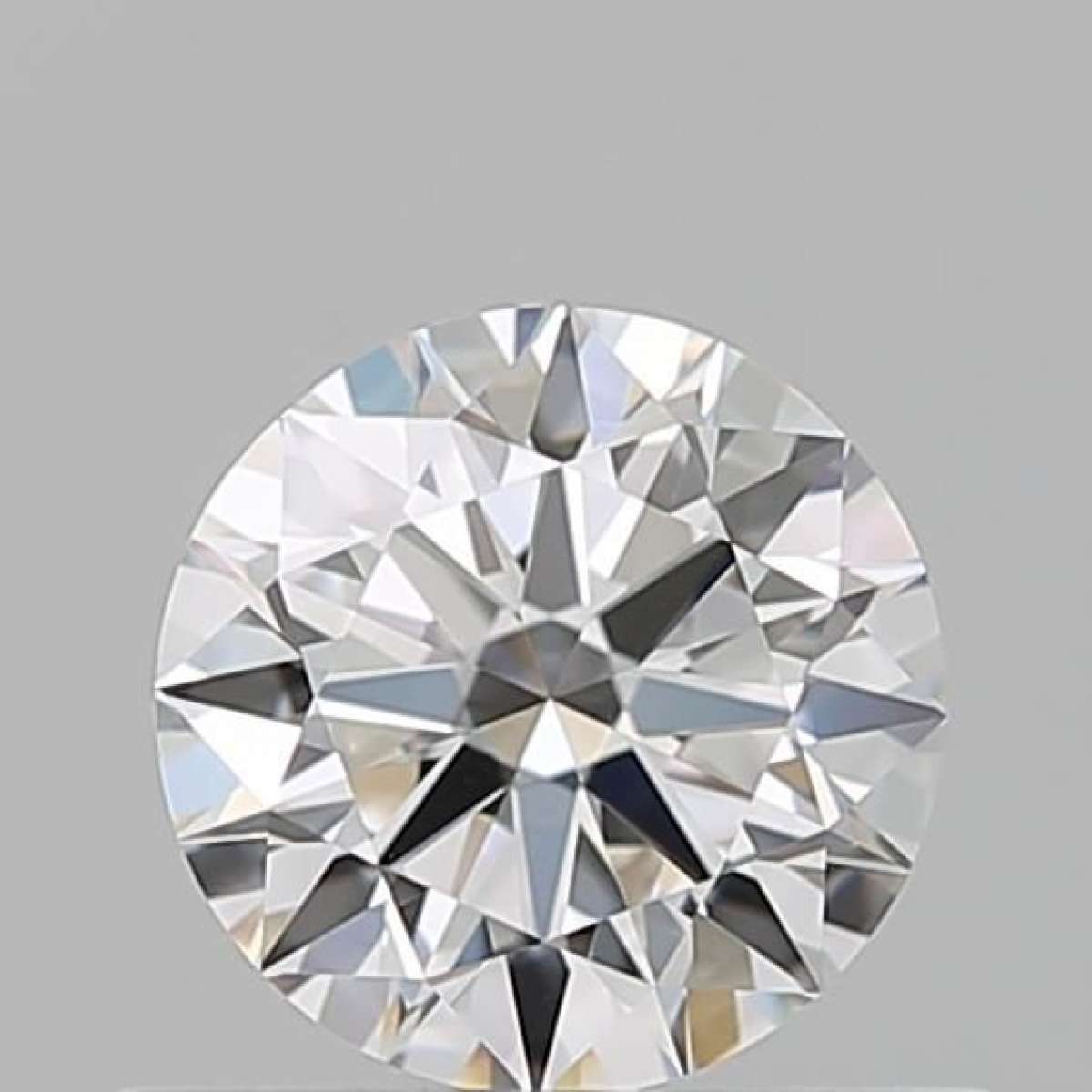 Certified Diamond GIA Carats 0.55 Color G Clarity VS1  EX  EX  EX Fluorescence NON Brown No Milky No EyeClean 100%