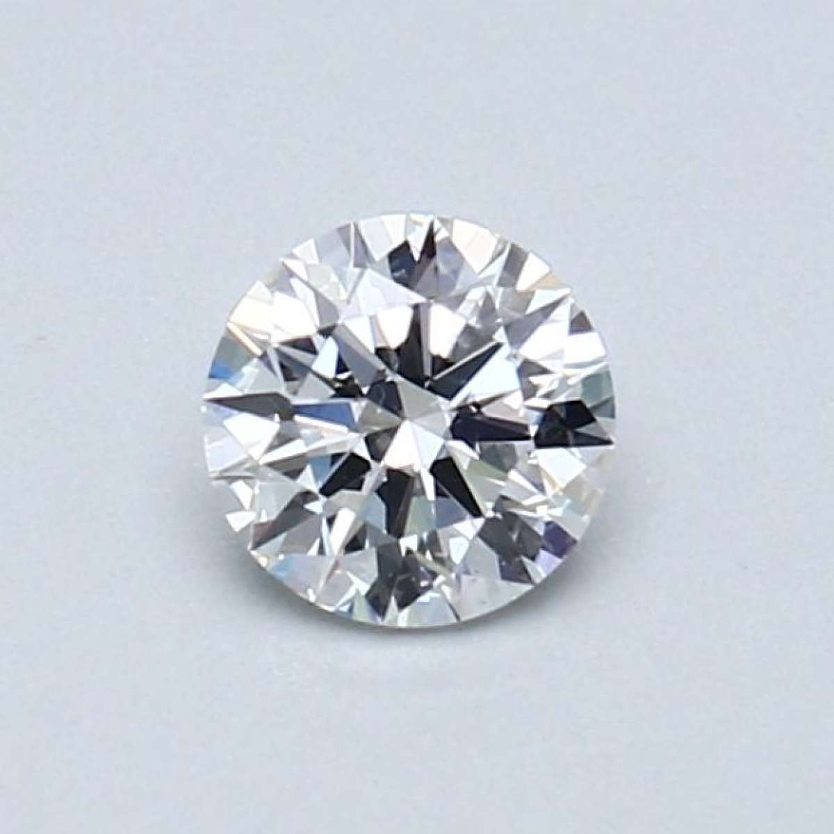 Certified Diamond GIA Carats 0.41 Color F Clarity SI2 EX VG EX Fluorescence NON Brown No Green No Milky No EyeClean 100% Certified Diamond GIA Carats 0.41 Color F Clarity SI2 EX VG EX Fluorescence NON Brown No Green No Milky No EyeClean 100%