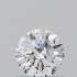 Certified Diamond GIA Carats 0.61 Color G Clarity VVS1  EX  EX  EX Fluorescence FNT Brown No Milky No EyeClean 100%