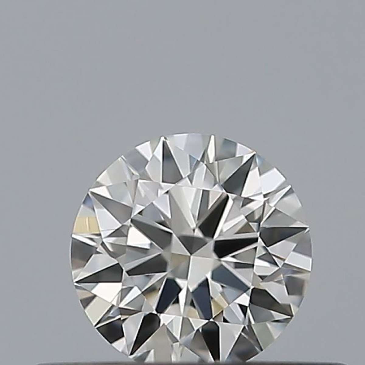 Certified Diamond GIA Carats 0.26 Color E Clarity VVS2  EX  EX  EX Fluorescence NON Brown No Green No Milky No EyeClean 100%
