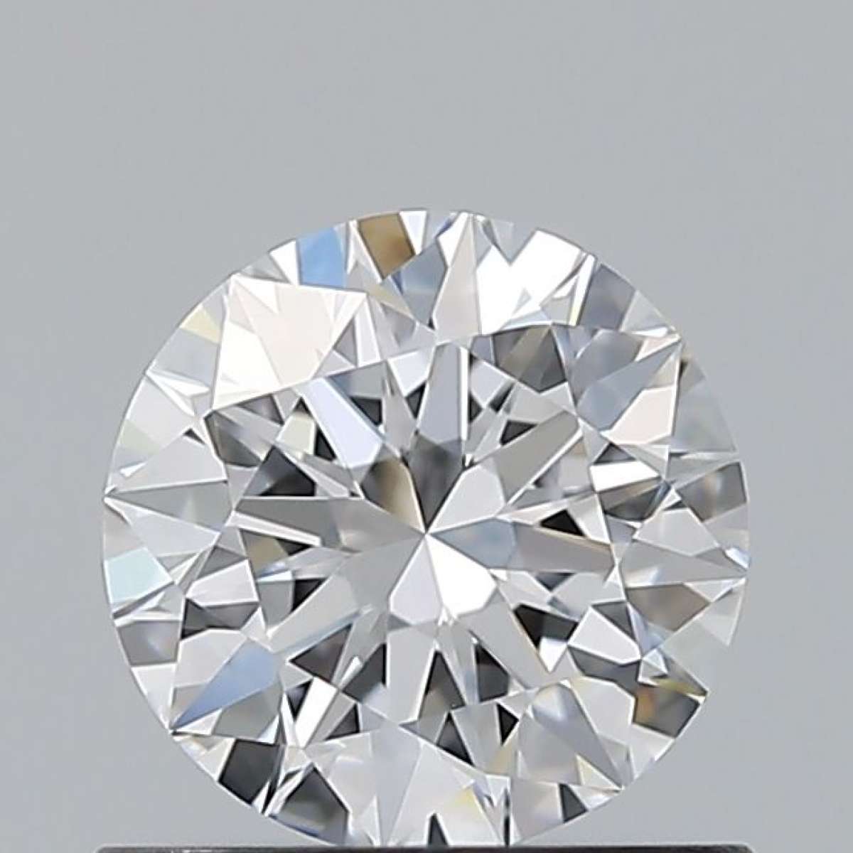 Certified Diamond GIA Carats 0.72 Color D Clarity VVS2  EX  EX  EX Fluorescence NON Brown No Green No Milky No EyeClean 100%