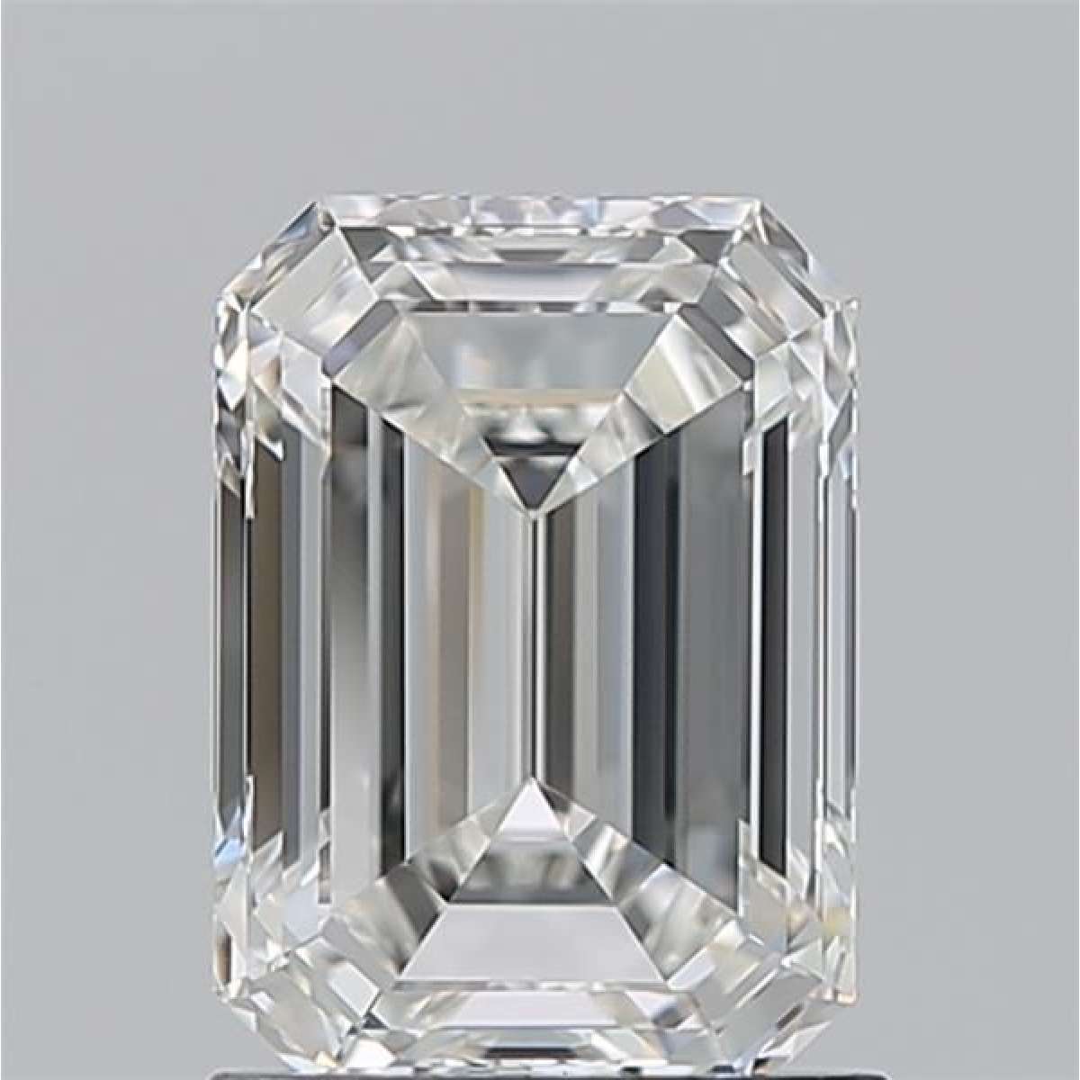 Certified Diamond GIA Carats 1.52 Color G Clarity VVS2  -  EX  EX Fluorescence FNT Brown No Milky No EyeClean 100%