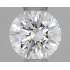 Certified Diamond GIA Carats 0.28 Color D Clarity VVS2  EX  EX  EX Fluorescence NON Brown No Green No Milky No EyeClean 100%