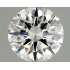 Certified Diamond GIA Carats 0.37 Color G Clarity IF  EX  EX  EX Fluorescence MED Brown No Green No Milky No EyeClean 100%