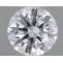 Certified Diamond GIA Carats 0.22 Color E Clarity VVS1  EX  EX  EX Fluorescence NON Brown No Green No Milky No EyeClean 100%