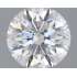 Certified Diamond GIA Carats 0.3 Color E Clarity VS2  EX  EX  EX Fluorescence NON Brown No Green No Milky No EyeClean 100%