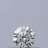 Certified Diamond IGI Carats 0.19 Color G Clarity IF  EX  EX  EX Fluorescence NON Brown No Milky No EyeClean 100%