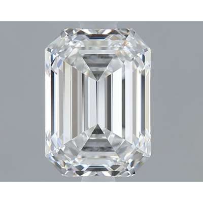 Certified Diamond GIA Carats 1.2 Color E Clarity VVS2  -  EX  EX Fluorescence NON Brown No Green No Milky No EyeClean 100%