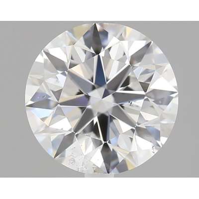 Certified Diamond GIA Carats 1.5 Color E Clarity SI2  EX  EX  EX Fluorescence NON Brown No Green No Milky No EyeClean 100%
