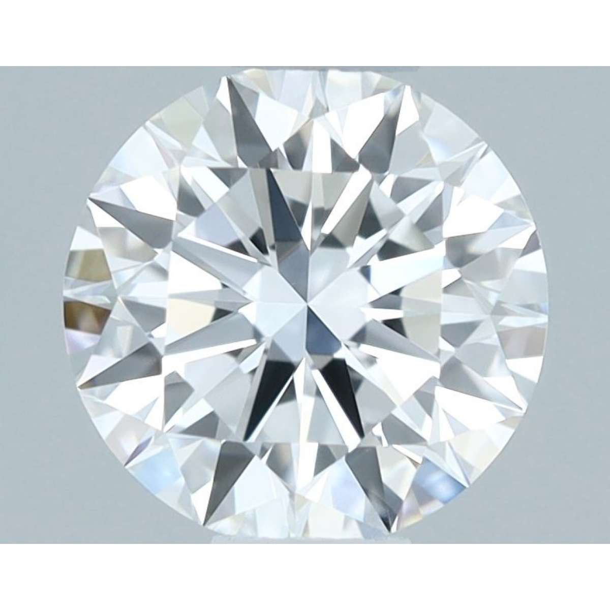 Certified Diamond IGI Carats 0.5 Color D Clarity VVS1  EX  EX  EX Fluorescence NON Brown No Green No Milky No EyeClean 100%