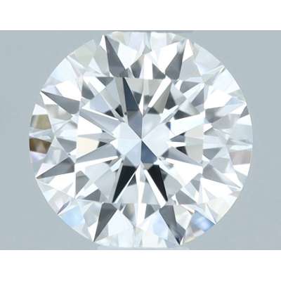Certified Diamond IGI Carats 0.5 Color D Clarity VVS1  EX  EX  EX Fluorescence NON Brown No Green No Milky No EyeClean 100%