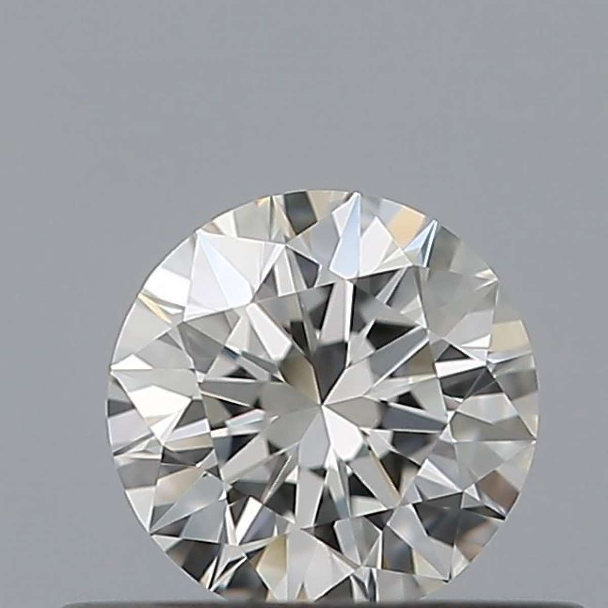 Certified Diamond GIA Carats 0.33 Color G Clarity VVS1  EX  EX  EX Fluorescence FNT Brown No Milky No EyeClean 100%