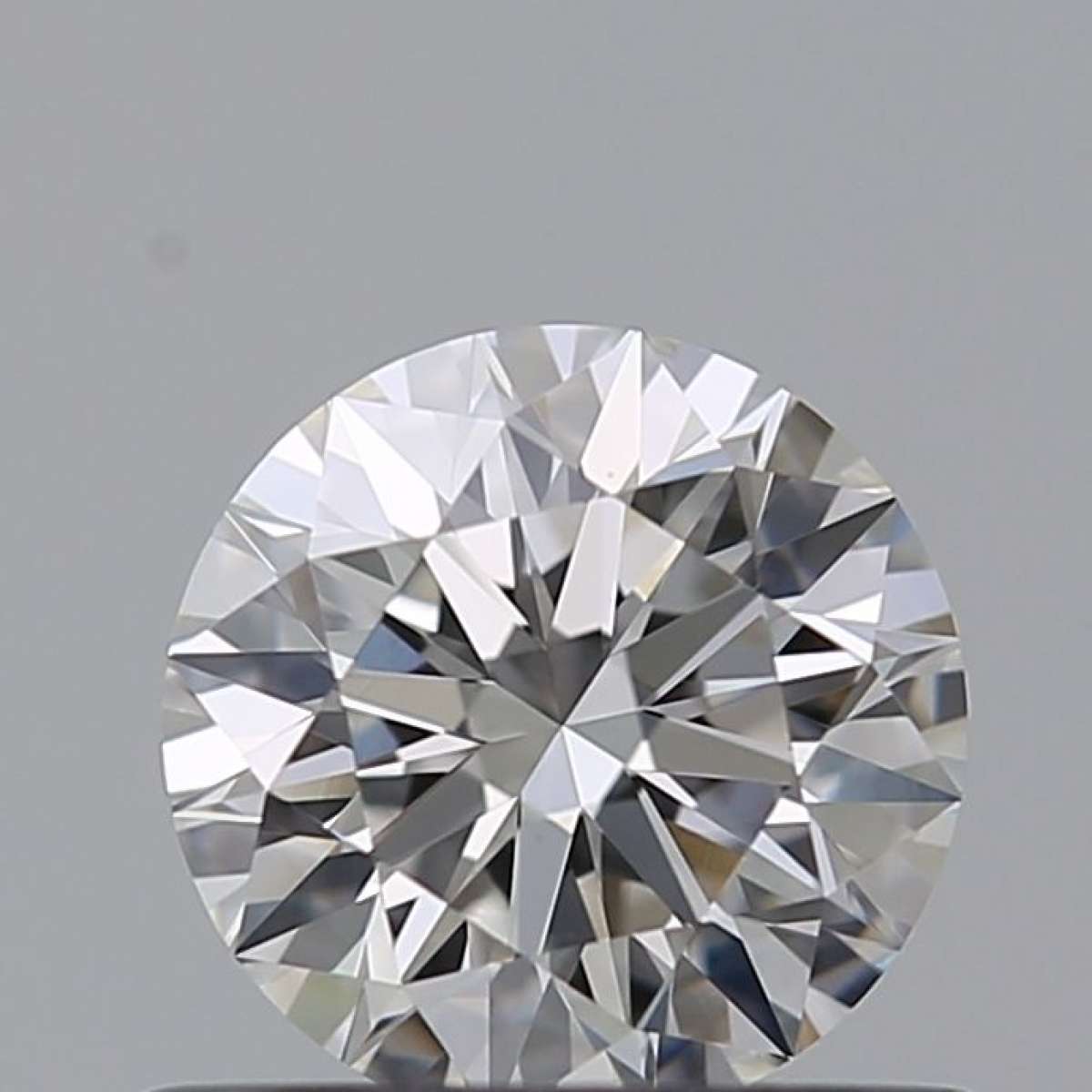 Certified Diamond GIA Carats 0.58 Color F Clarity VVS2 EX EX EX Fluorescence FNT Brown No Milky No EyeClean 100% Certified Diamond GIA Carats 0.58 Color F Clarity VVS2 EX EX EX Fluorescence FNT Brown No Milky No EyeClean 100%