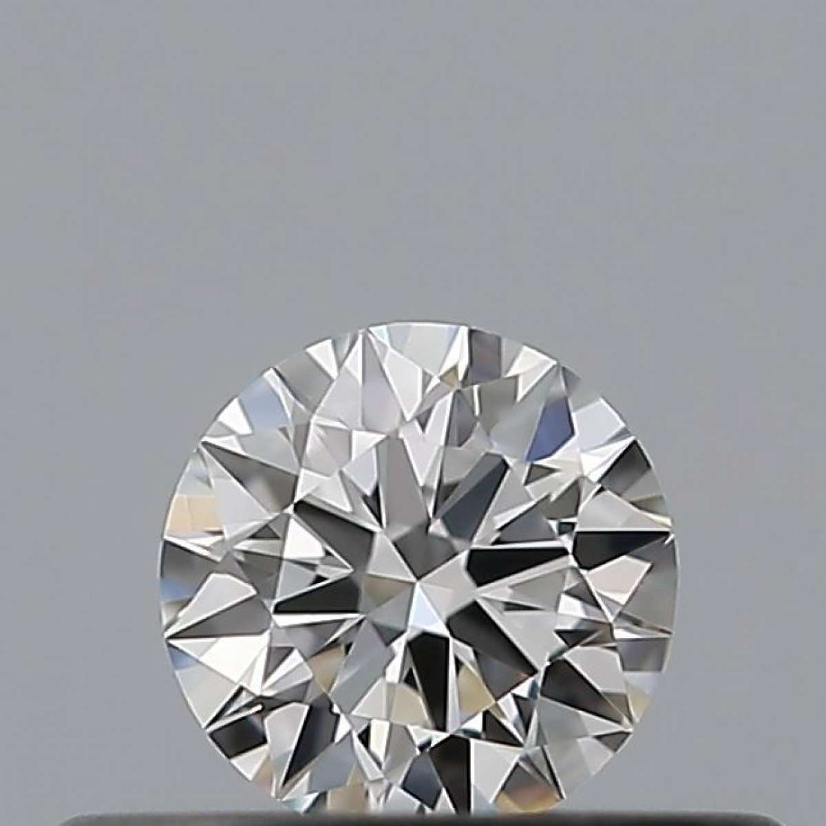 Certified Diamond GIA Carats 0.22 Color D Clarity VVS1  EX  EX  EX Fluorescence NON Brown No Green No Milky No EyeClean 100%