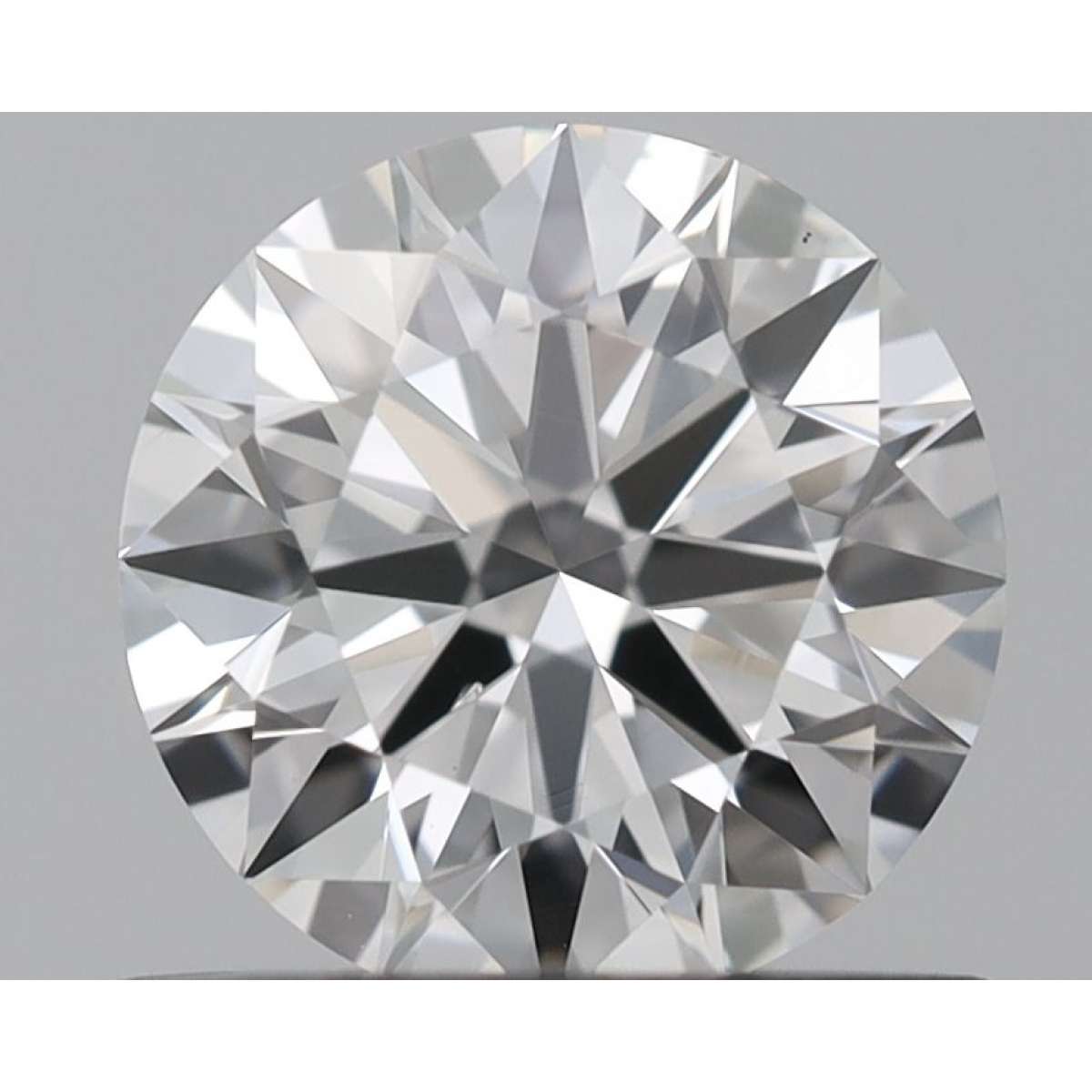 Certified Diamond GIA Carats 0.6 Color F Clarity SI1 EX EX EX Fluorescence MED Brown No Milky No EyeClean 100% Certified Diamond GIA Carats 0.6 Color F Clarity SI1 EX EX EX Fluorescence MED Brown No Milky No EyeClean 100%