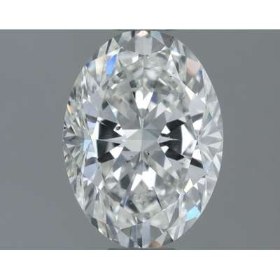 Diamante Certificato IGI Carati 1.31 Colore G Purezza SI1  -  EX  EX Fluorescenza NON Brown No Green No Milky No EyeClean 100%