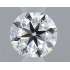 Diamante Certificato GIA Carati 0.3 Colore E Purezza IF  VG  EX  VG Fluorescenza MED Brown No Green No Milky No EyeClean 100%