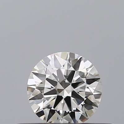 Certified Diamond GIA Carats 0.26 Color E Clarity VVS1  EX  EX  EX Fluorescence NON Brown No Green No Milky No EyeClean 100%