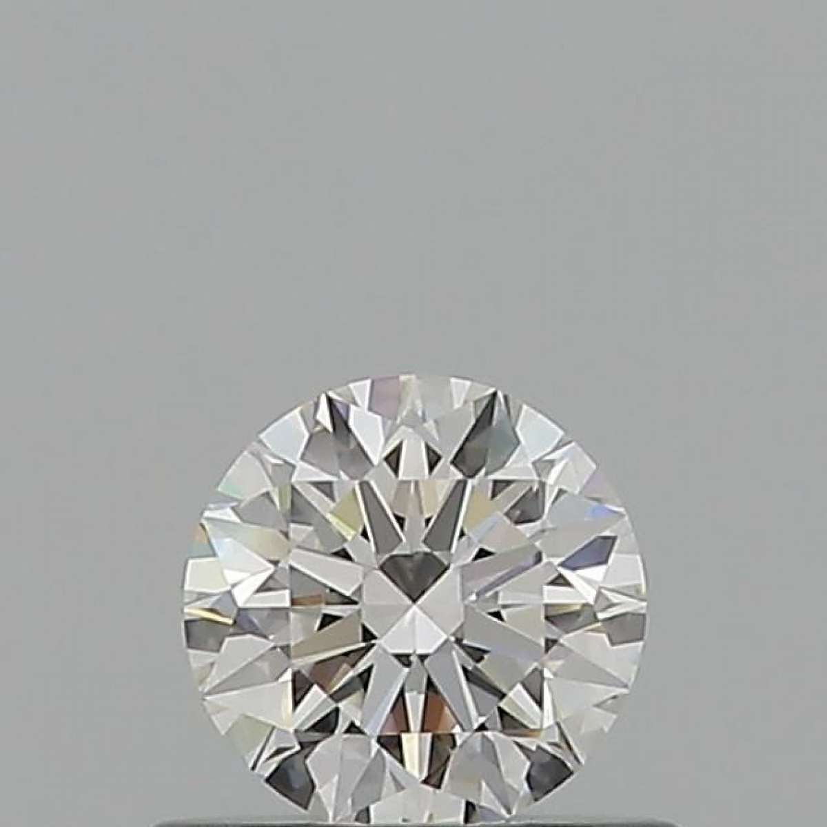Certified Diamond GIA Carats 0.5 Color G Clarity VVS1  EX  EX  EX Fluorescence NON Brown No Milky No EyeClean 100%