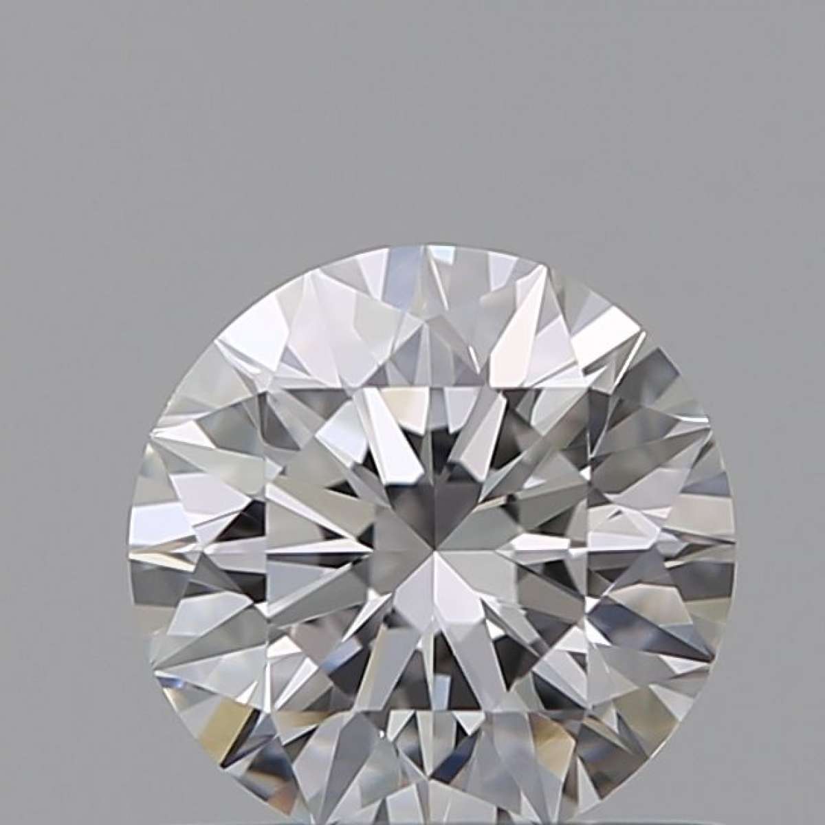 Certified Diamond GIA Carats 0.66 Color D Clarity VVS1  EX  EX  EX Fluorescence NON Brown No Green No Milky No EyeClean 100%