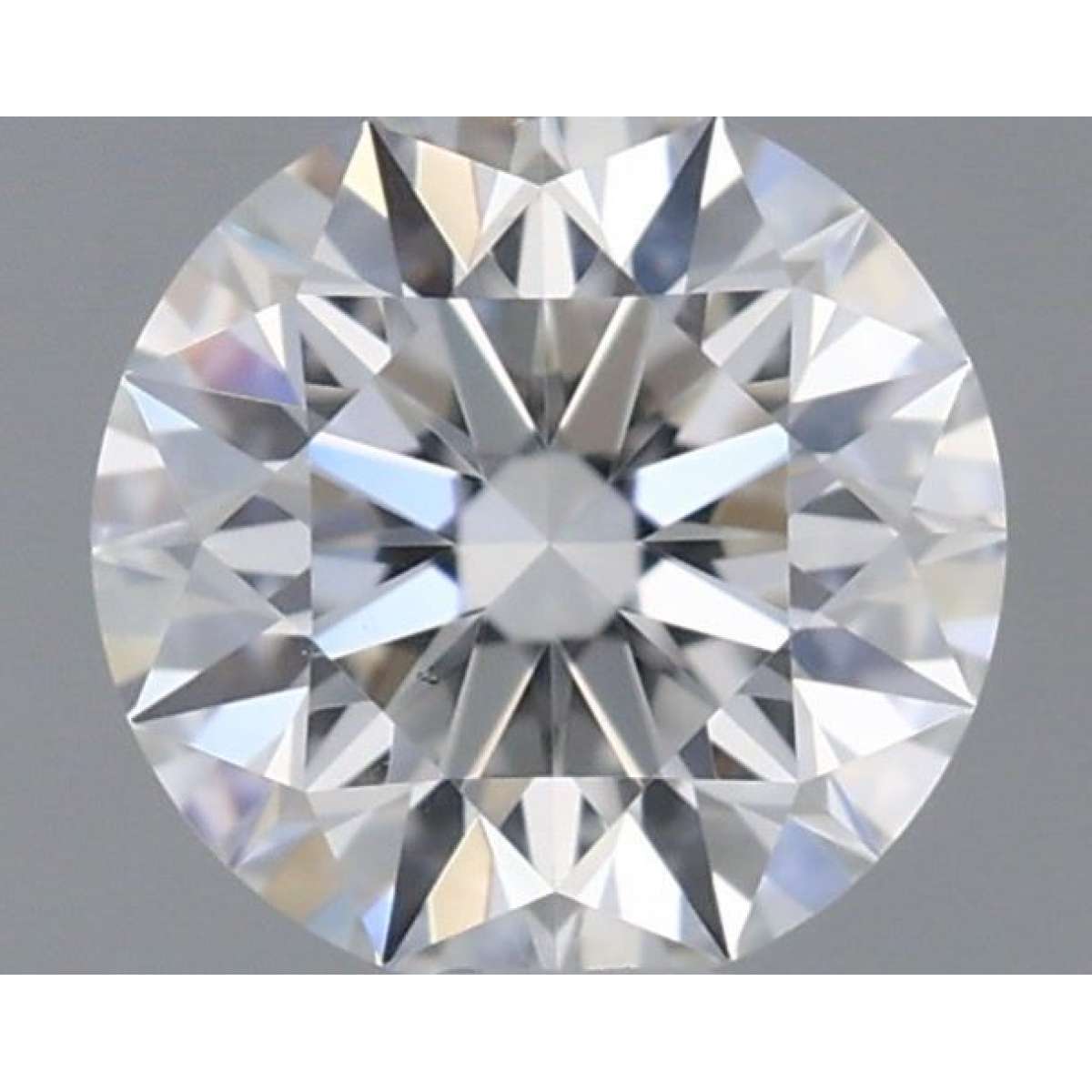 Diamante Certificato GIA Carati 0.31 Colore E Purezza VS2  EX  EX  EX Fluorescenza FNT Brown No Green No Milky No EyeClean 100%