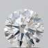 Certified Diamond GIA Carats 1.0 Color E Clarity VVS2  EX  EX  EX Fluorescence MED Brown No Green No Milky No EyeClean 100%