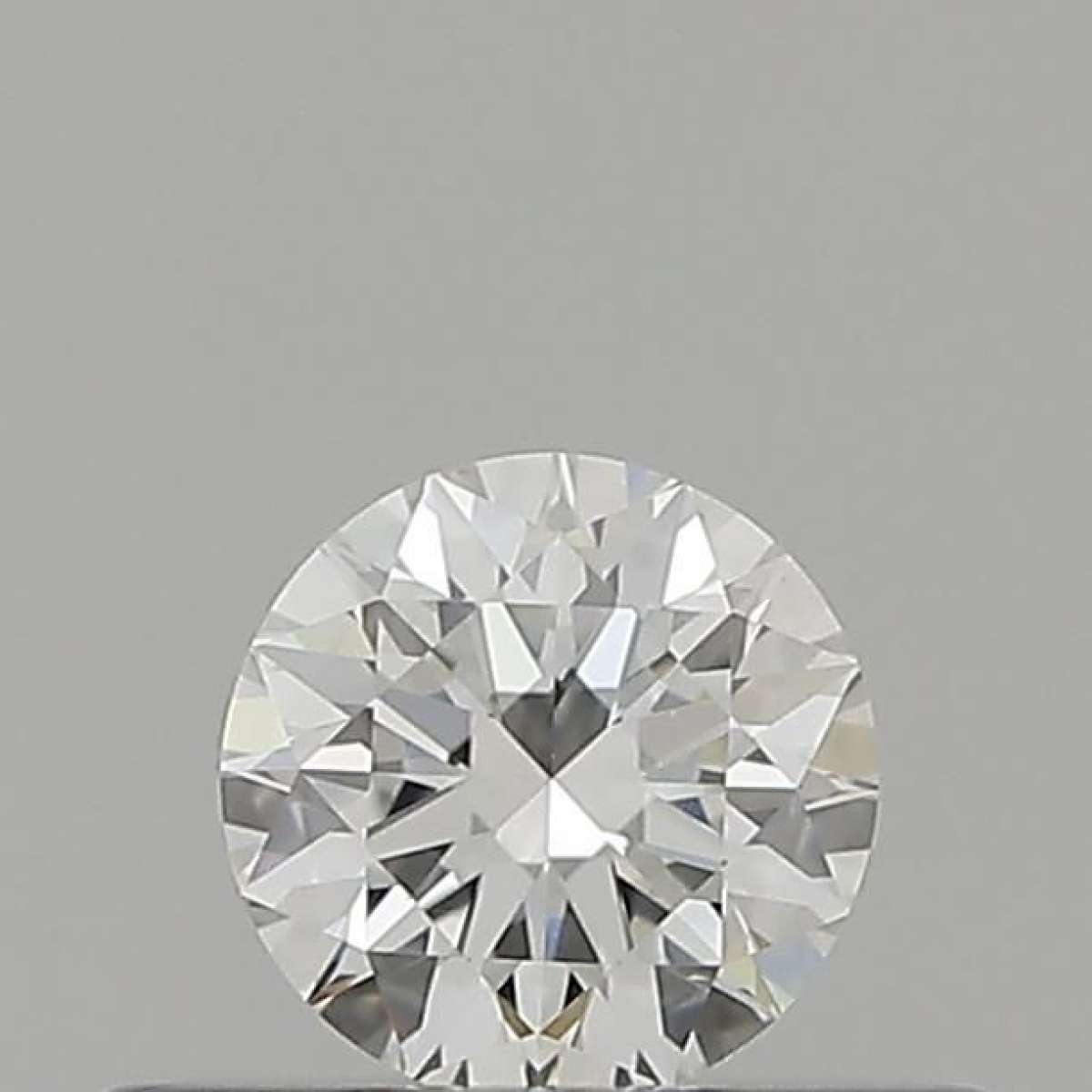 Certified Diamond GIA Carats 0.3 Color G Clarity VVS2  EX  EX  EX Fluorescence NON Brown No Milky No EyeClean 100%