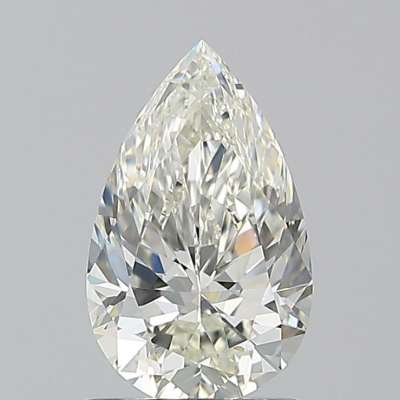 Certified Diamond IGI Carats 1.01 Color H Clarity VVS2  -  EX  EX Fluorescence FNT Brown No Green No Milky No EyeClean 100%
