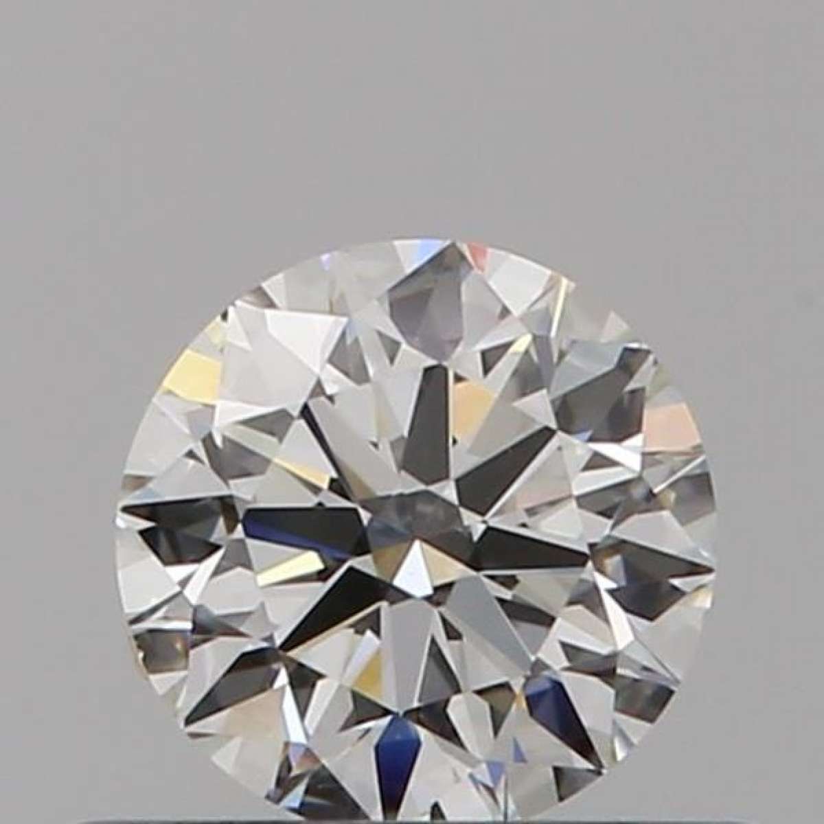 Certified Diamond IGI Carats 0.4 Color E Clarity VS1  EX  EX  EX Fluorescence NON Brown No Green No Milky No EyeClean 100%