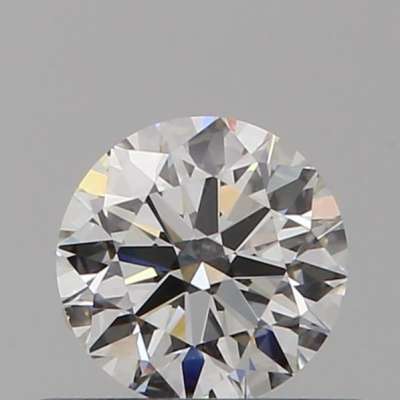 Certified Diamond IGI Carats 0.4 Color E Clarity VS1  EX  EX  EX Fluorescence NON Brown No Green No Milky No EyeClean 100%