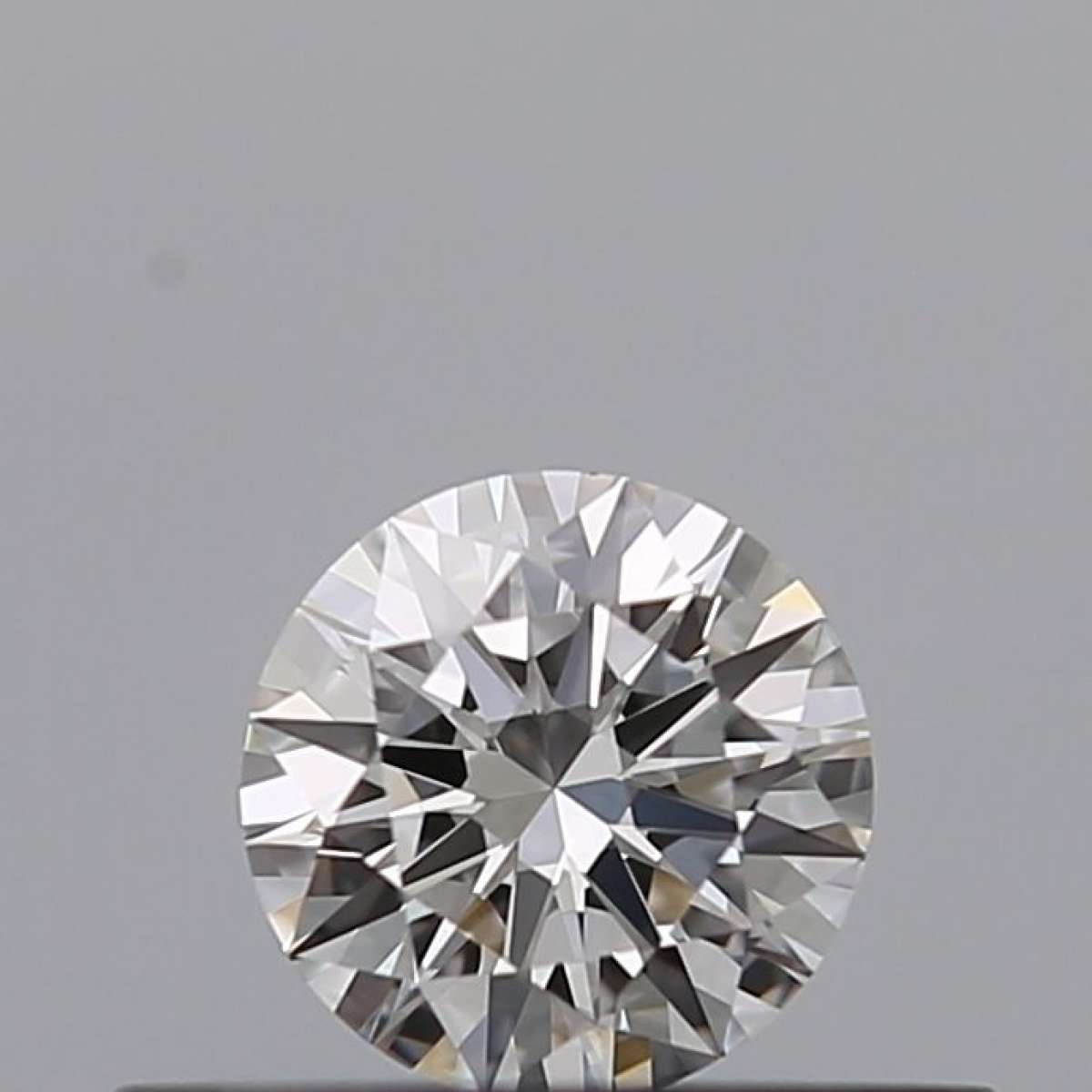 Certified Diamond GIA Carats 0.27 Color E Clarity VVS2  EX  EX  EX Fluorescence NON Brown No Green No Milky No EyeClean 100%