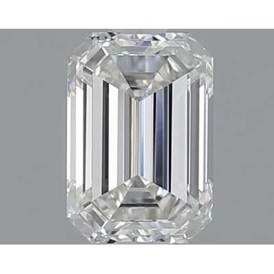 Certified Diamond IGI Carats 1.0 Color G Clarity VVS1  -  EX  EX Fluorescence FNT Brown No Milky No EyeClean 100%