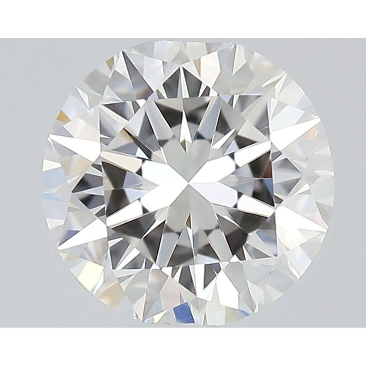 Certified Diamond GIA Carats 0.5 Color E Clarity VVS1  VG  EX  EX Fluorescence NON Brown No Green No Milky No EyeClean 100%