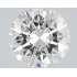 Certified Diamond GIA Carats 0.5 Color E Clarity VVS1  VG  EX  EX Fluorescence NON Brown No Green No Milky No EyeClean 100%