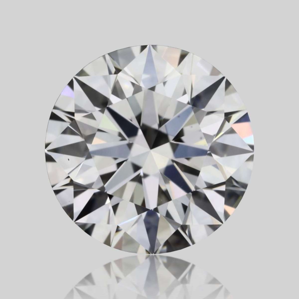 Diamante Certificato GIA Carati 0.73 Colore G Purezza VVS2 EX EX EX Fluorescenza NON Brown No Green No Milky No EyeClean 100% Diamante Certificato GIA Carati 0.73 Colore G Purezza VVS2 EX EX EX Fluorescenza NON Brown No Green No Milky No EyeClean 100%