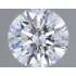 Certified Diamond GIA Carats 0.4 Color D Clarity SI1  EX  EX  EX Fluorescence NON Brown No Green No Milky No EyeClean 100%