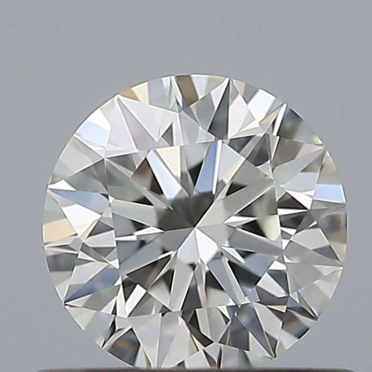 Certified Diamond GIA Carats 0.52 Color G Clarity VVS1  EX  EX  EX Fluorescence NON Brown No Milky No EyeClean 100%