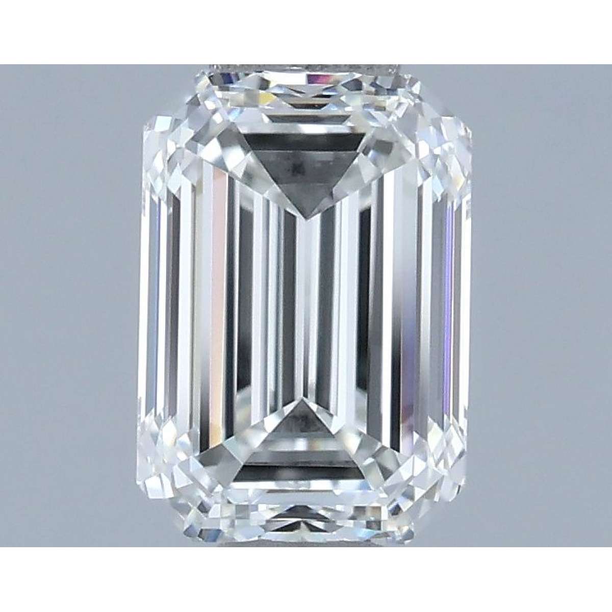 Certified Diamond IGI Carats 1.0 Color F Clarity IF  -  EX  EX Fluorescence NON Brown No Green No Milky No EyeClean 100%