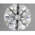 Certified Diamond GIA Carats 1.6 Color G Clarity VVS2  EX  EX  EX Fluorescence NON Brown No Green No Milky No EyeClean 100%