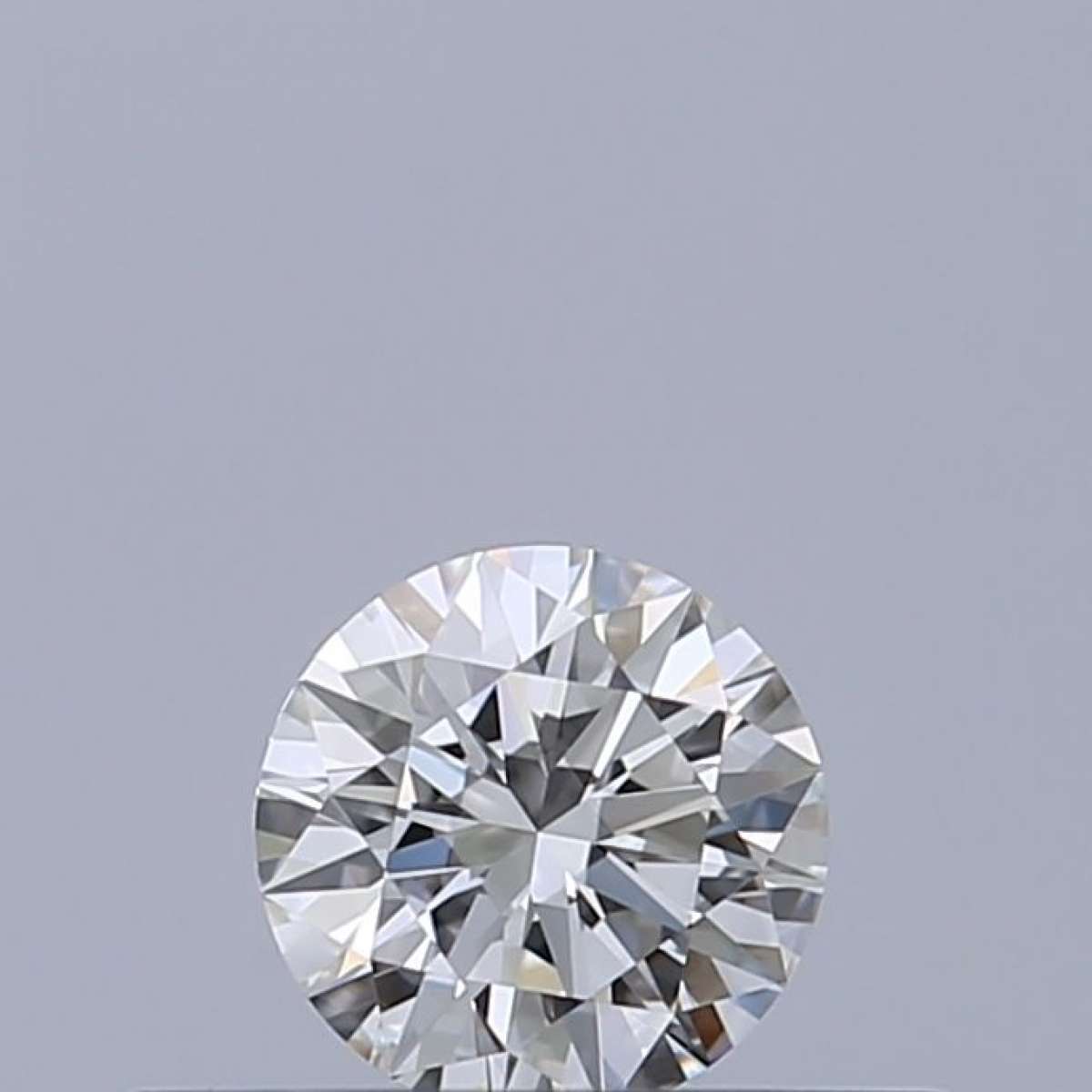 Certified Diamond GIA Carats 0.25 Color F Clarity IF  EX  EX  EX Fluorescence NON Brown No Milky No EyeClean 100%