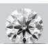 Certified Diamond IGI Carats 0.4 Color G Clarity VVS2  VG  EX  EX Fluorescence NON Brown No Milky No EyeClean 100%