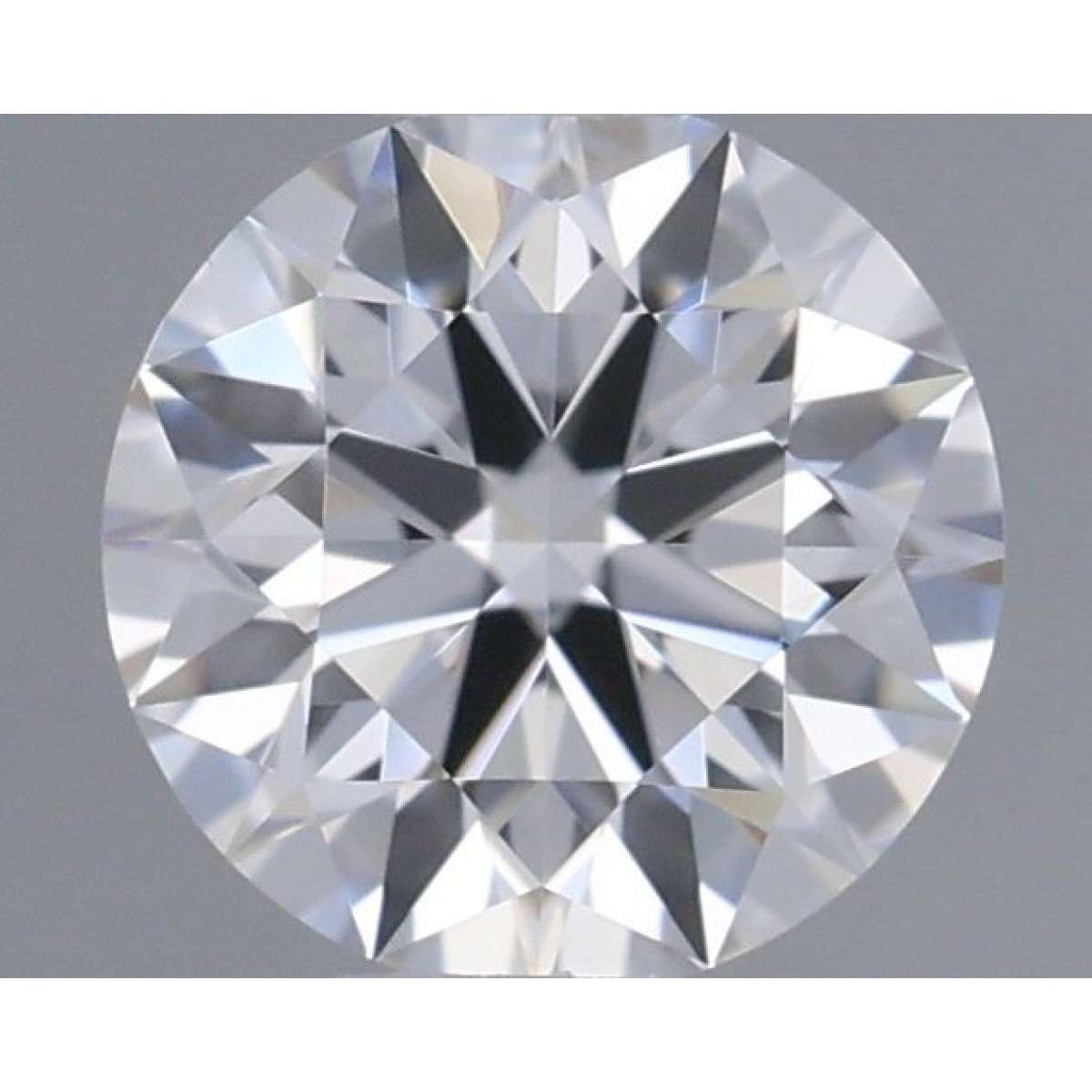 Certified Diamond GIA Carats 0.3 Color D Clarity VS1  EX  EX  EX Fluorescence FNT Brown No Green No Milky No EyeClean 100%