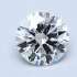 Certified Diamond GIA Carats 1.2 Color G Clarity VS2  EX  EX  EX Fluorescence NON Brown No Green No Milky No EyeClean 100%