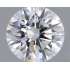 Certified Diamond GIA Carats 0.33 Color E Clarity VS1  EX  EX  EX Fluorescence NON Brown No Green No Milky No EyeClean 100%