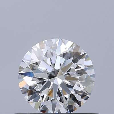 Certified Diamond GIA Carats 0.56 Color D Clarity IF  EX  EX  EX Fluorescence NON Brown No Green No Milky No EyeClean 100%