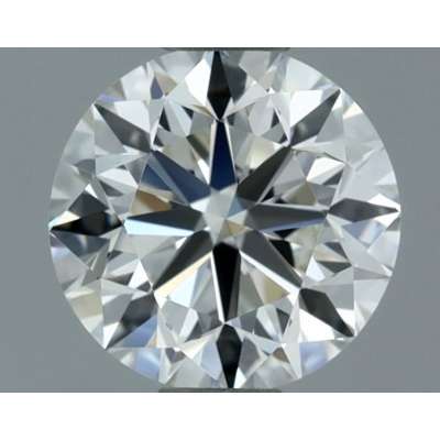Certified Diamond IGI Carats 0.7 Color G Clarity VVS2  VG  EX  EX Fluorescence NON Brown No Green No Milky No EyeClean 100%