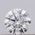 Certified Diamond GIA Carats 0.23 Color H Clarity VS2  EX  EX  EX Fluorescence NON Brown No Green No Milky No EyeClean 100%
