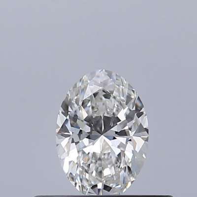 Certified Diamond GIA Carats 0.3 Color F Clarity VVS2  -  EX  VG Fluorescence NON Brown No Milky No EyeClean 100%