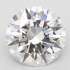 Certified Diamond GIA Carats 1.32 Color D Clarity VVS2  EX  EX  EX Fluorescence NON Brown No Green No Milky No EyeClean 100%